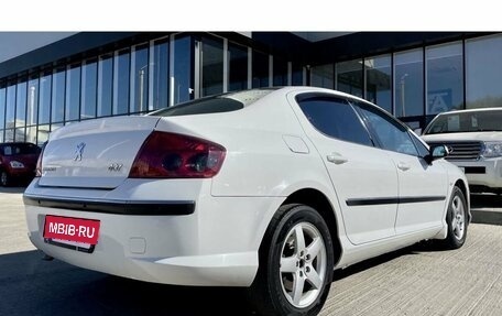 Peugeot 407, 2006 год, 487 000 рублей, 5 фотография