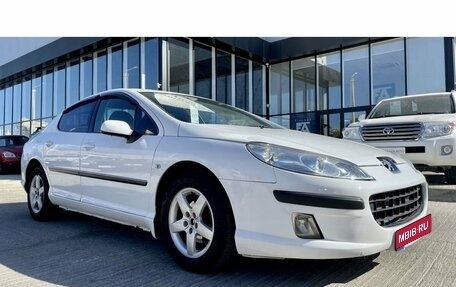 Peugeot 407, 2006 год, 487 000 рублей, 7 фотография