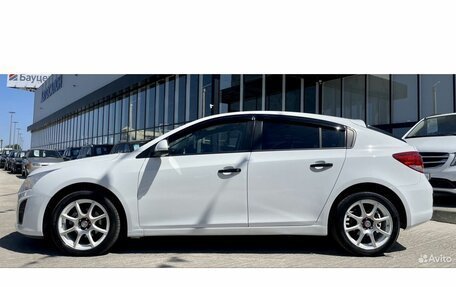 Chevrolet Cruze II, 2014 год, 1 050 000 рублей, 2 фотография