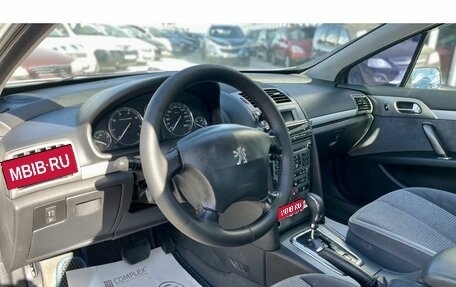 Peugeot 407, 2006 год, 487 000 рублей, 9 фотография