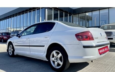 Peugeot 407, 2006 год, 487 000 рублей, 3 фотография