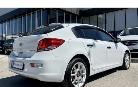 Chevrolet Cruze II, 2014 год, 1 050 000 рублей, 6 фотография