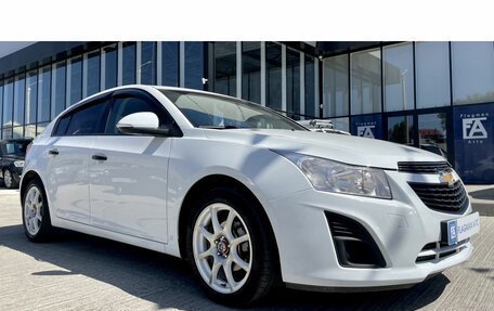 Chevrolet Cruze II, 2014 год, 1 050 000 рублей, 8 фотография