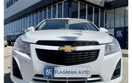 Chevrolet Cruze II, 2014 год, 1 050 000 рублей, 9 фотография