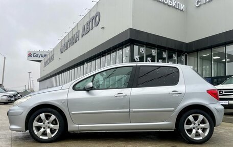 Peugeot 307 I, 2006 год, 639 000 рублей, 2 фотография