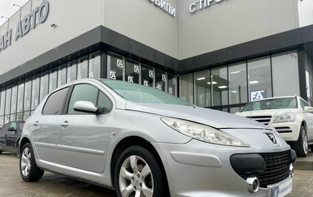 Peugeot 307 I, 2006 год, 639 000 рублей, 7 фотография