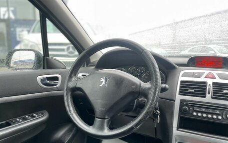 Peugeot 307 I, 2006 год, 639 000 рублей, 15 фотография