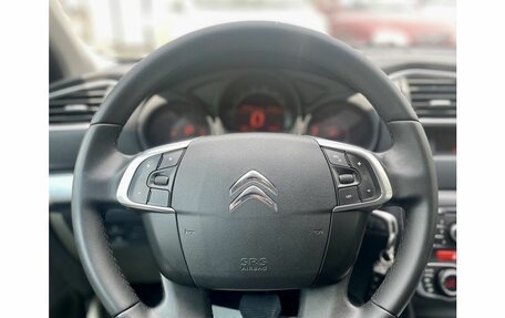 Citroen C4 II рестайлинг, 2014 год, 997 000 рублей, 11 фотография