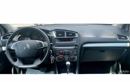 Citroen C4 II рестайлинг, 2014 год, 997 000 рублей, 15 фотография