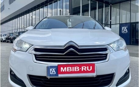 Citroen C4 II рестайлинг, 2014 год, 997 000 рублей, 8 фотография