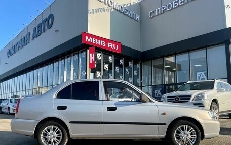 Hyundai Accent II, 2008 год, 680 000 рублей, 6 фотография