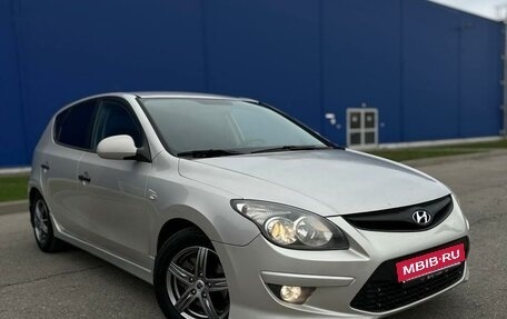 Hyundai i30 I, 2010 год, 570 000 рублей, 7 фотография