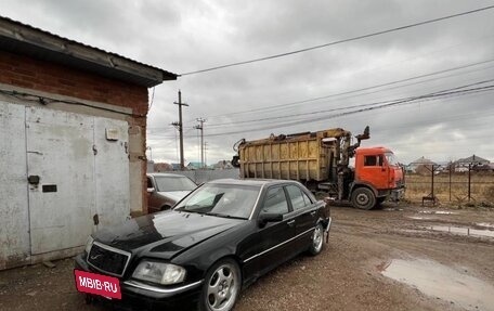 Mercedes-Benz C-Класс, 1994 год, 105 000 рублей, 4 фотография