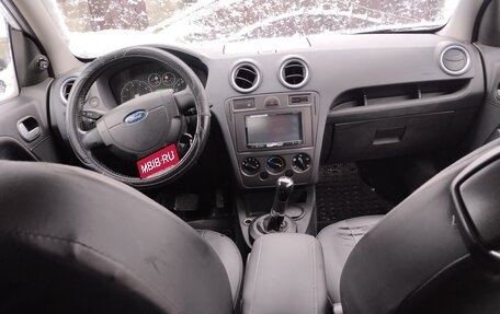 Ford Fusion I, 2008 год, 585 000 рублей, 7 фотография