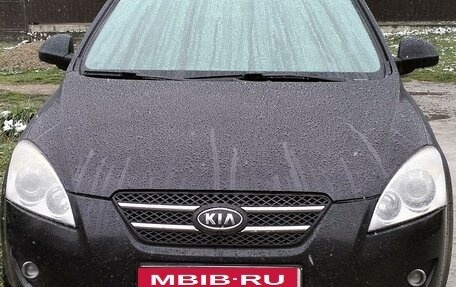 KIA cee'd I рестайлинг, 2008 год, 750 000 рублей, 5 фотография