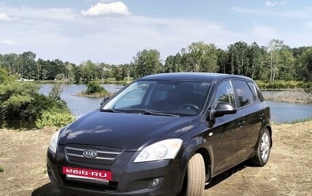 KIA cee'd I рестайлинг, 2008 год, 750 000 рублей, 3 фотография