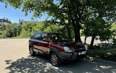 Hyundai Tucson III, 2008 год, 1 500 000 рублей, 4 фотография