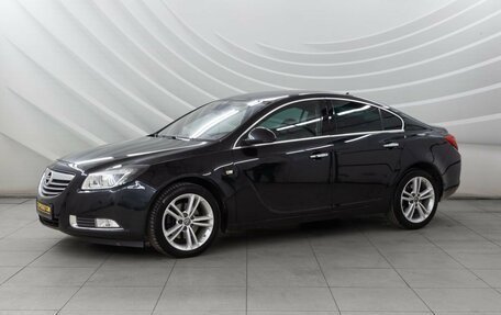 Opel Insignia II рестайлинг, 2013 год, 1 298 000 рублей, 4 фотография