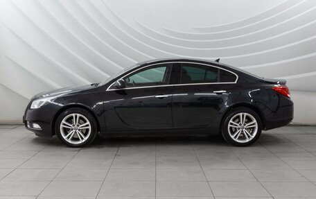 Opel Insignia II рестайлинг, 2013 год, 1 298 000 рублей, 5 фотография