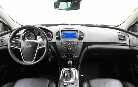 Opel Insignia II рестайлинг, 2013 год, 1 298 000 рублей, 14 фотография