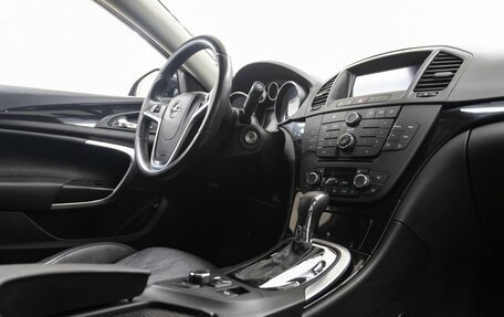 Opel Insignia II рестайлинг, 2013 год, 1 298 000 рублей, 15 фотография