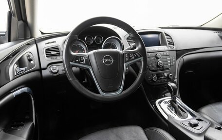 Opel Insignia II рестайлинг, 2013 год, 1 298 000 рублей, 16 фотография