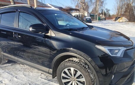 Toyota RAV4, 2018 год, 2 590 000 рублей, 4 фотография