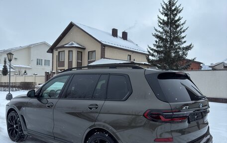 BMW X7, 2023 год, 15 690 000 рублей, 4 фотография