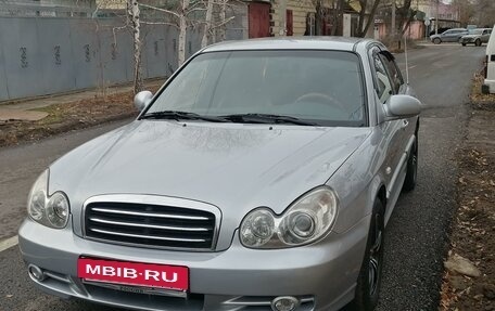 Hyundai Sonata IV рестайлинг, 2007 год, 725 000 рублей, 3 фотография