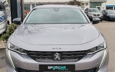 Peugeot 508 II, 2023 год, 6 000 000 рублей, 2 фотография