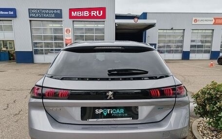 Peugeot 508 II, 2023 год, 6 000 000 рублей, 14 фотография