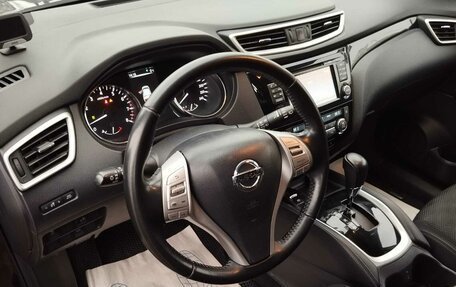 Nissan Qashqai, 2017 год, 1 793 000 рублей, 6 фотография