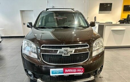 Chevrolet Orlando I, 2013 год, 1 149 000 рублей, 2 фотография