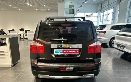 Chevrolet Orlando I, 2013 год, 1 149 000 рублей, 5 фотография