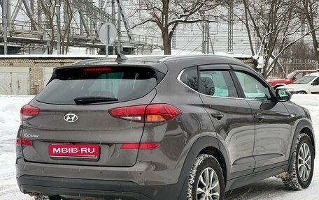 Hyundai Tucson III, 2018 год, 2 095 000 рублей, 3 фотография