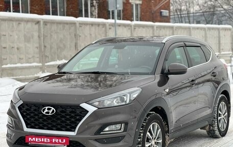 Hyundai Tucson III, 2018 год, 2 095 000 рублей, 2 фотография