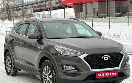 Hyundai Tucson III, 2018 год, 2 095 000 рублей, 1 фотография