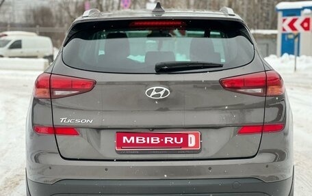 Hyundai Tucson III, 2018 год, 2 095 000 рублей, 4 фотография