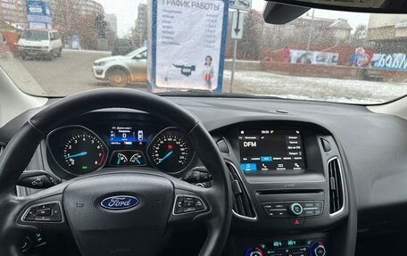 Ford Focus III, 2018 год, 1 350 000 рублей, 8 фотография