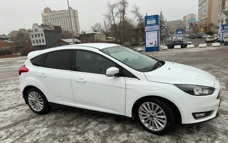 Ford Focus III, 2018 год, 1 350 000 рублей, 6 фотография