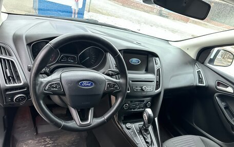 Ford Focus III, 2018 год, 1 350 000 рублей, 9 фотография