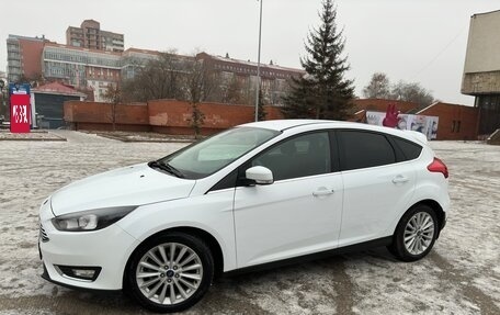 Ford Focus III, 2018 год, 1 350 000 рублей, 2 фотография