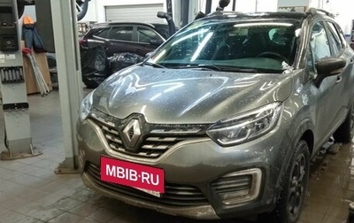 Renault Kaptur I рестайлинг, 2021 год, 1 758 000 рублей, 1 фотография