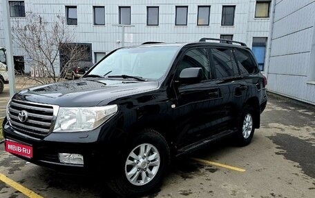 Toyota Land Cruiser 200, 2008 год, 2 990 000 рублей, 1 фотография