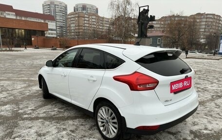 Ford Focus III, 2018 год, 1 350 000 рублей, 3 фотография