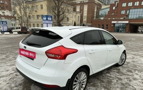 Ford Focus III, 2018 год, 1 350 000 рублей, 4 фотография