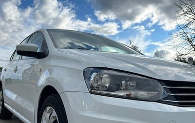 Volkswagen Polo VI (EU Market), 2017 год, 1 477 000 рублей, 1 фотография