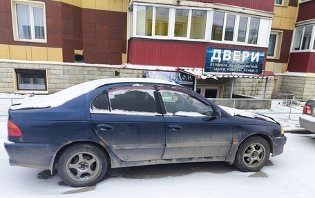 Toyota Avensis III рестайлинг, 1999 год, 350 000 рублей, 4 фотография