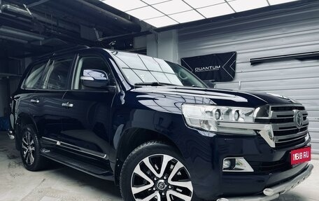 Toyota Land Cruiser 200, 2016 год, 4 800 000 рублей, 1 фотография