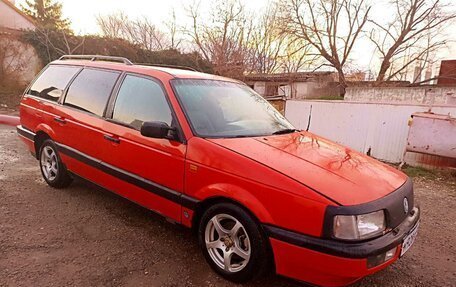 Volkswagen Passat B3, 1990 год, 218 000 рублей, 2 фотография